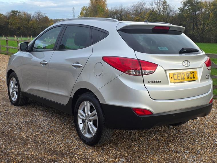 Hyundai Hyundai IX35