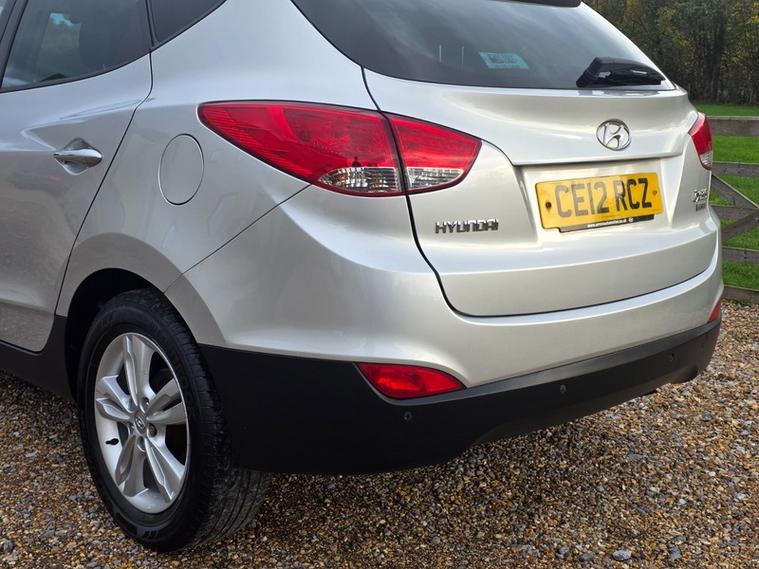 Hyundai Hyundai IX35