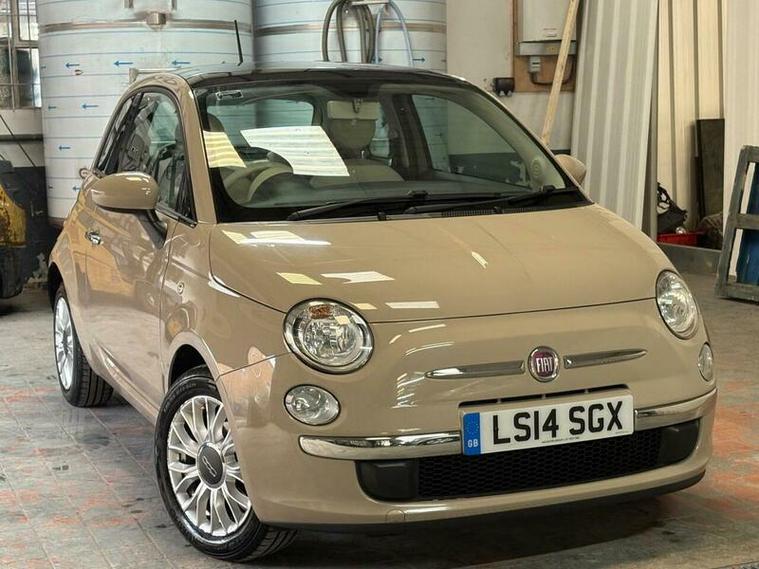Fiat Fiat 500