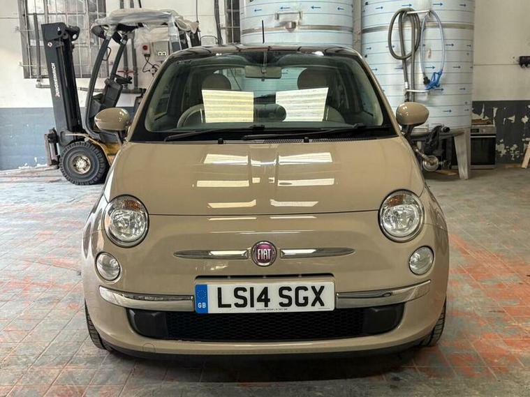 Fiat Fiat 500