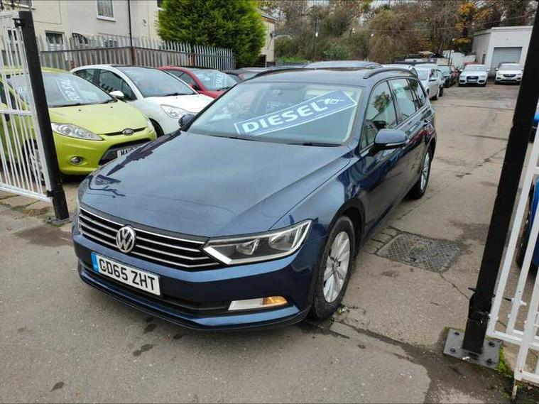 Volkswagen Volkswagen Passat
