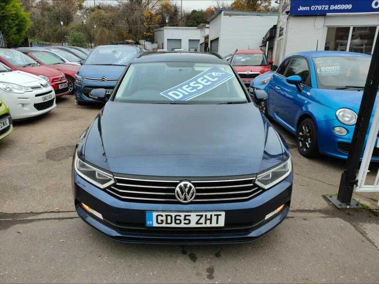 Volkswagen Volkswagen Passat