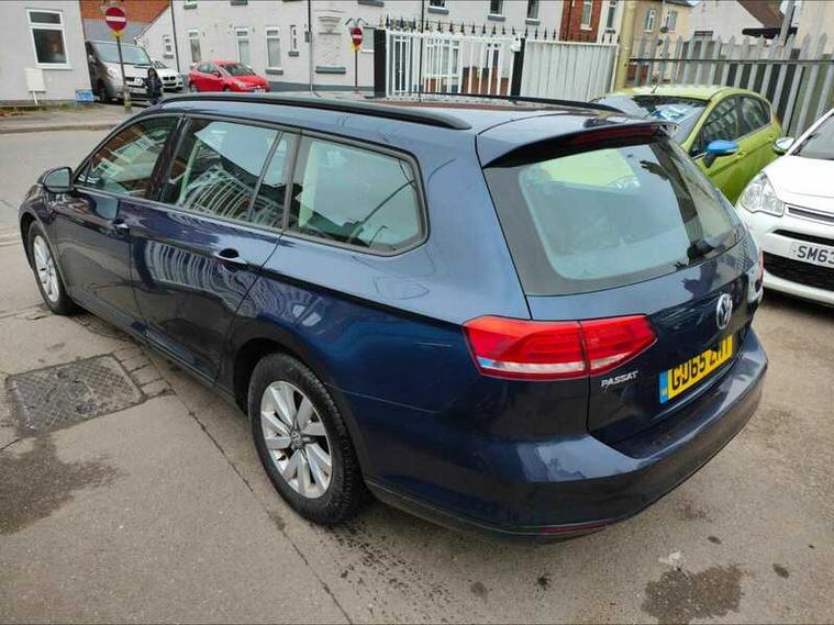 Volkswagen Volkswagen Passat