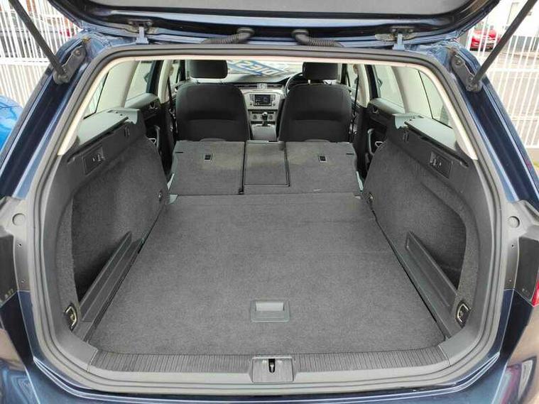 Volkswagen Volkswagen Passat