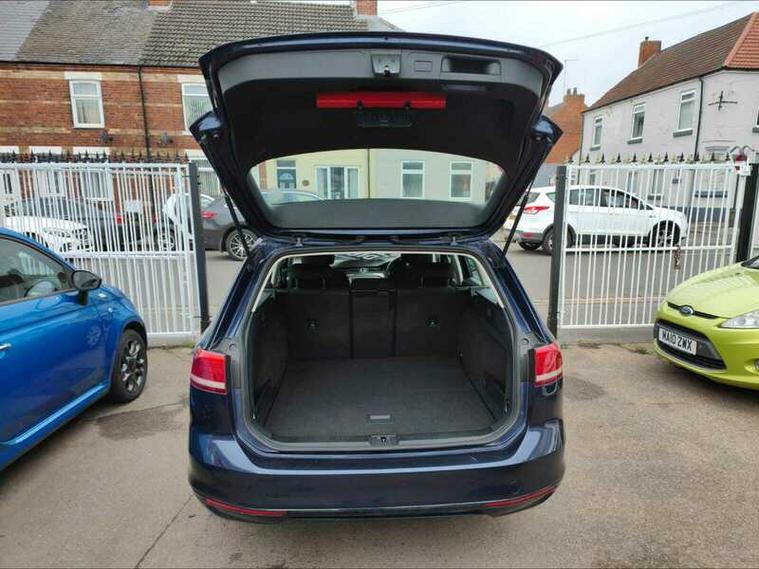 Volkswagen Volkswagen Passat