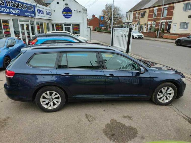 Volkswagen Volkswagen Passat