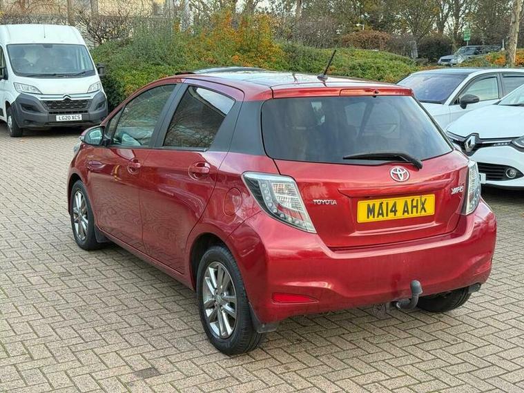 Toyota Toyota Yaris