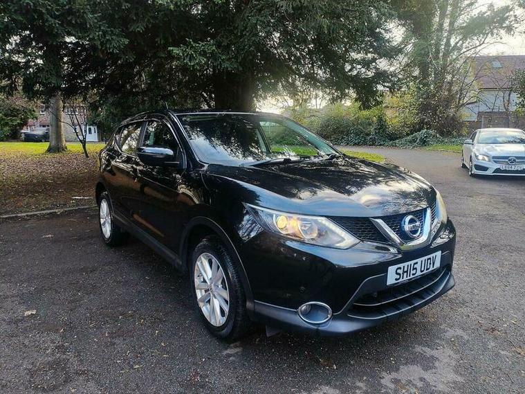 Nissan Nissan Qashqai
