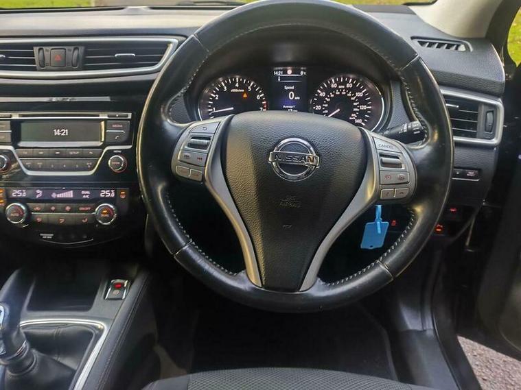 Nissan Nissan Qashqai