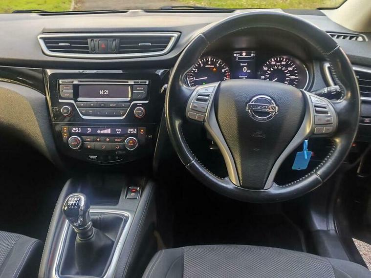 Nissan Nissan Qashqai