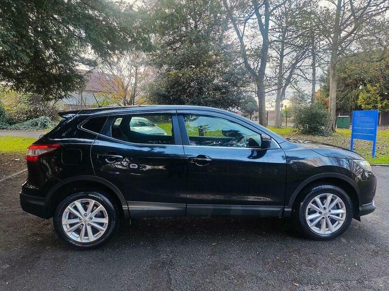 Nissan Nissan Qashqai