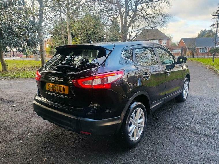 Nissan Nissan Qashqai