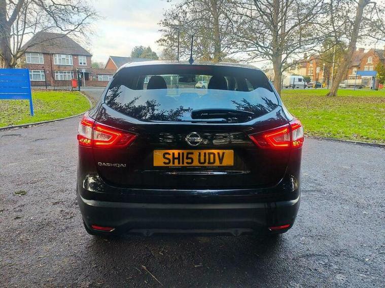 Nissan Nissan Qashqai