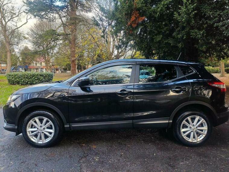 Nissan Nissan Qashqai