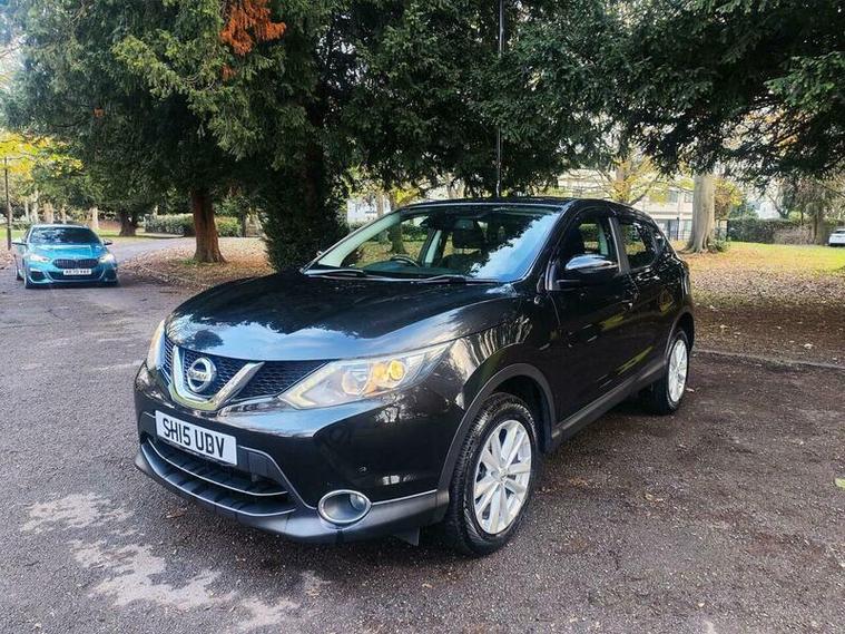 Nissan Nissan Qashqai
