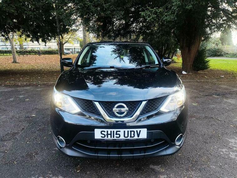 Nissan Nissan Qashqai