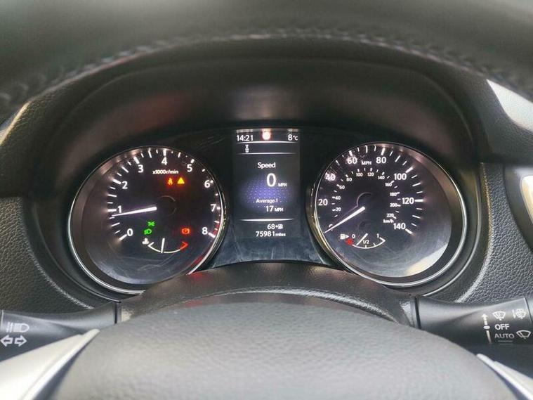 Nissan Nissan Qashqai