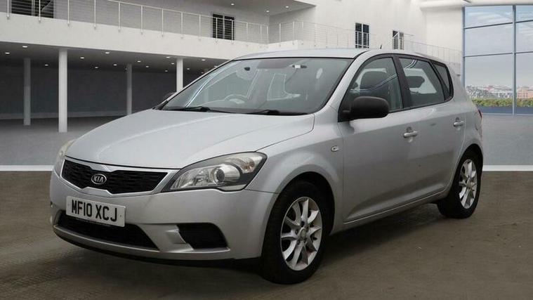 Kia Kia Ceed