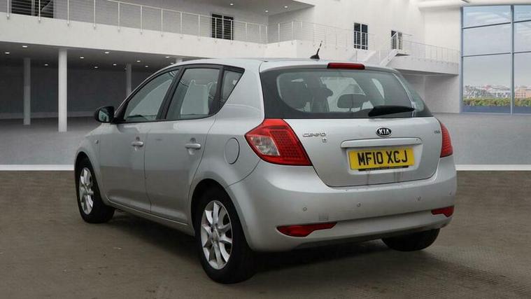 Kia Kia Ceed