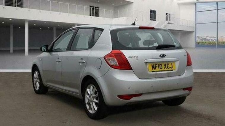 Kia Kia Ceed