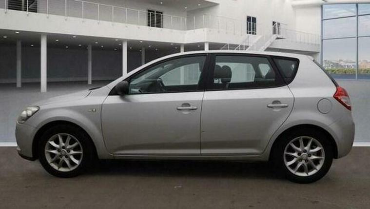 Kia Kia Ceed