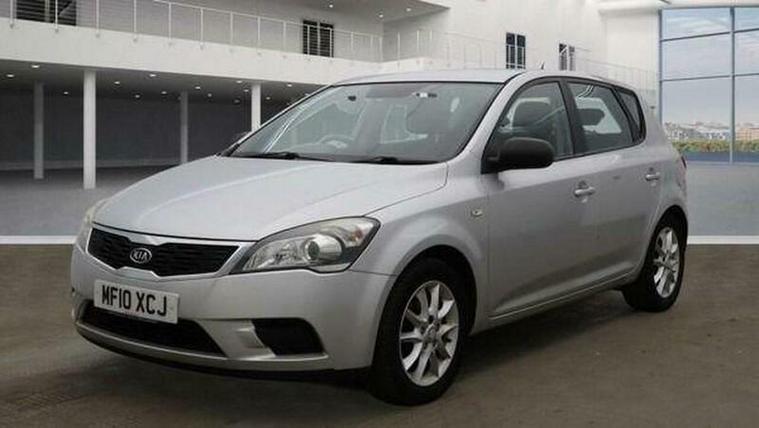 Kia Kia Ceed