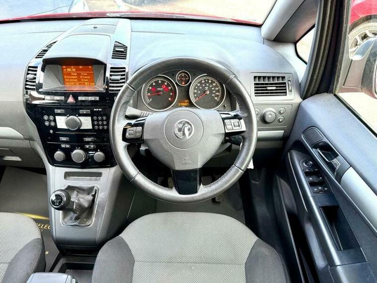 Vauxhall Vauxhall Zafira