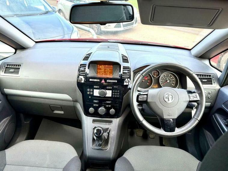 Vauxhall Vauxhall Zafira