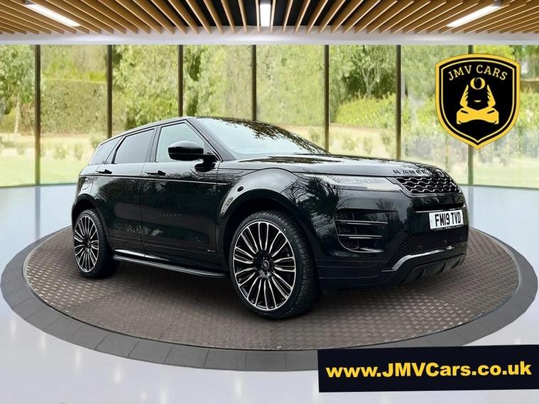 Land Rover Land Rover Range Rover Evoque