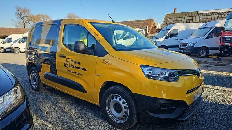 Mercedes Mercedes Sprinter