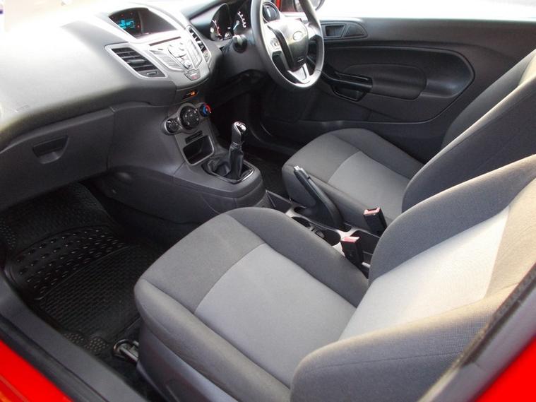 Ford Ford Fiesta
