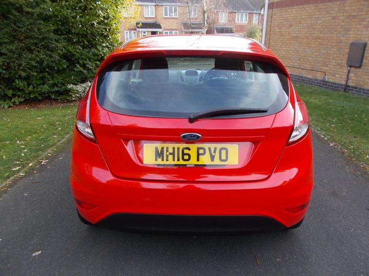 Ford Ford Fiesta