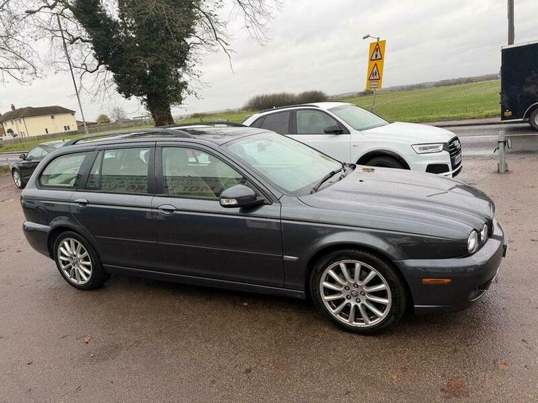 Jaguar Jaguar X-Type