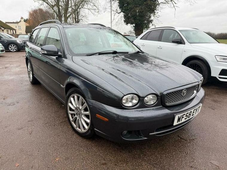 Jaguar Jaguar X-Type