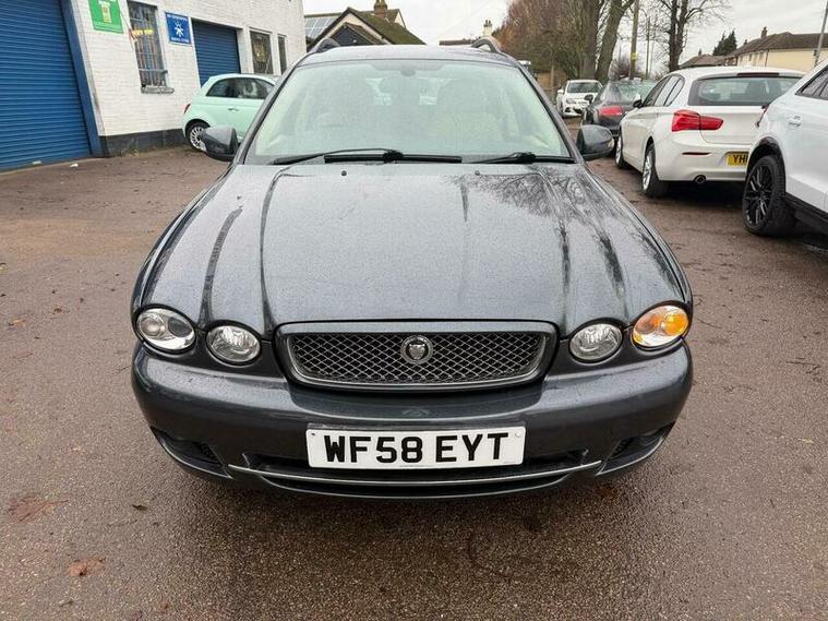 Jaguar Jaguar X-Type