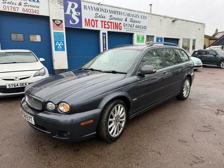 Jaguar Jaguar X-Type