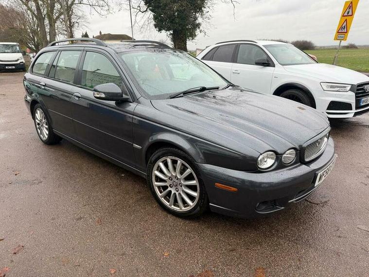 Jaguar Jaguar X-Type
