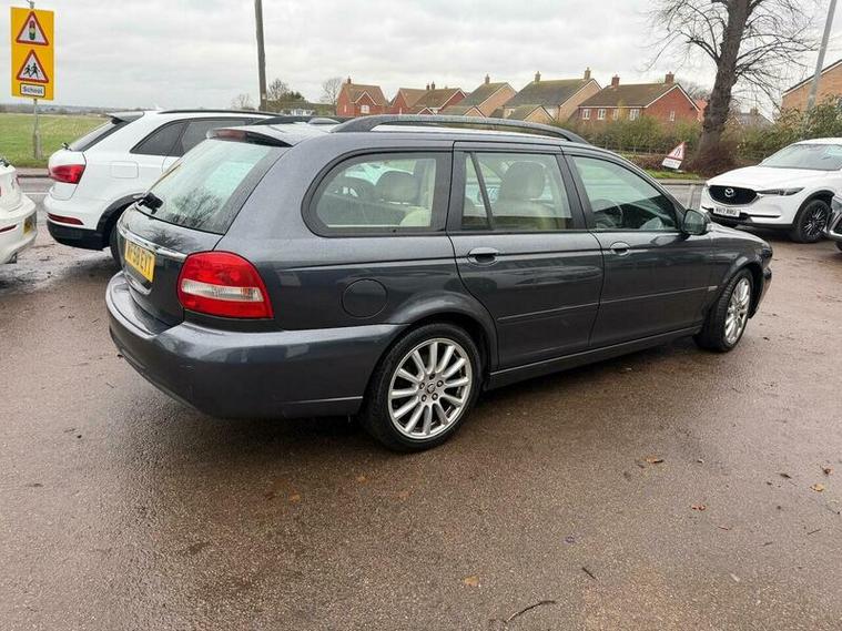 Jaguar Jaguar X-Type