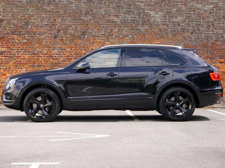 Bentley Bentley Bentayga