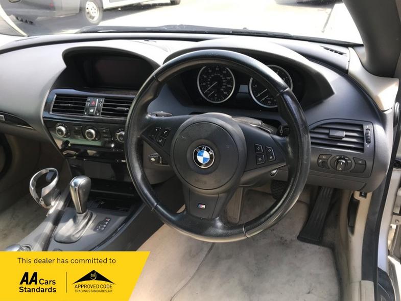 BMW BMW 645
