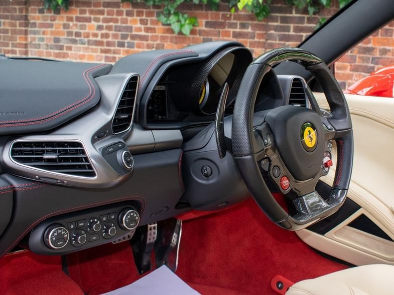 Ferrari Ferrari 458