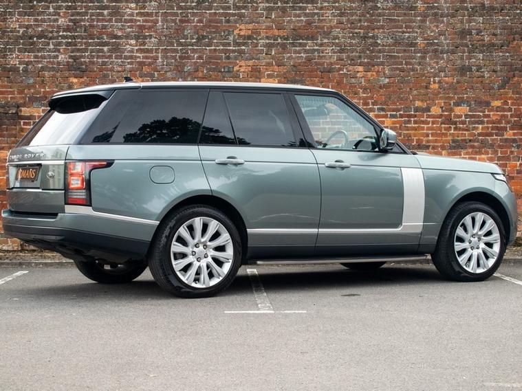 Land Rover Land Rover Range Rover