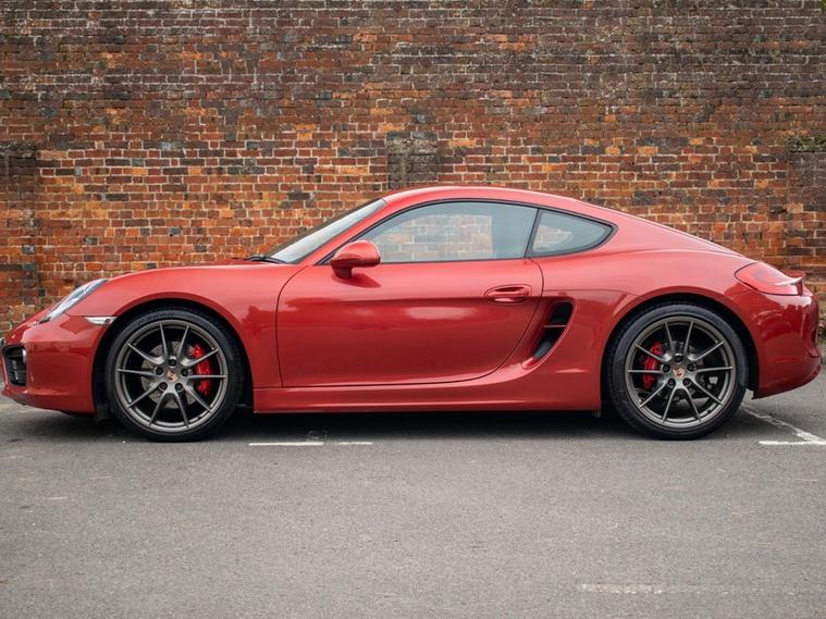 Porsche Porsche Cayman