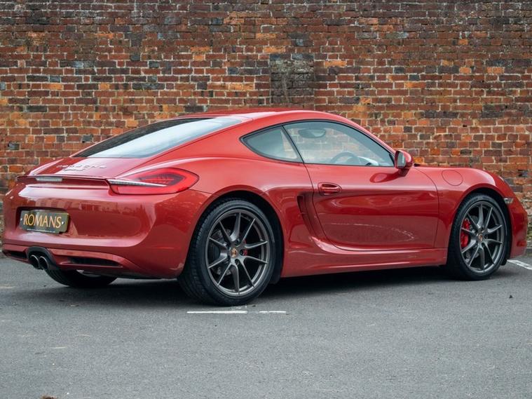 Porsche Porsche Cayman