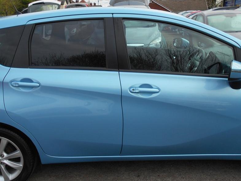 Nissan Nissan Note