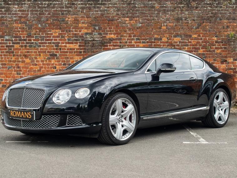 Bentley Bentley Continental