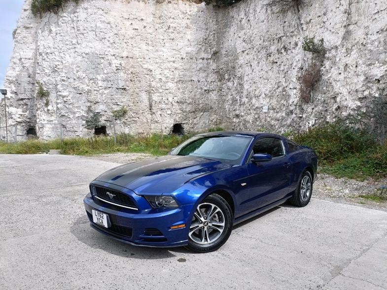 Ford Ford Mustang