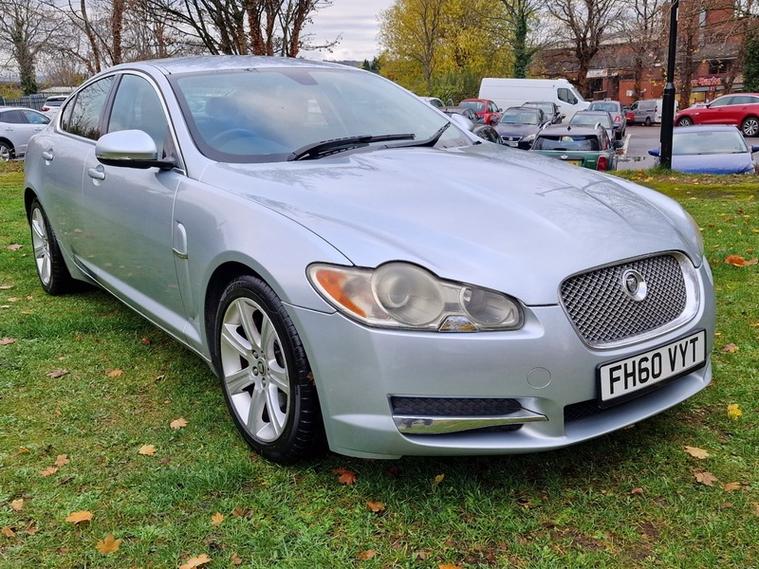 Jaguar Jaguar XF