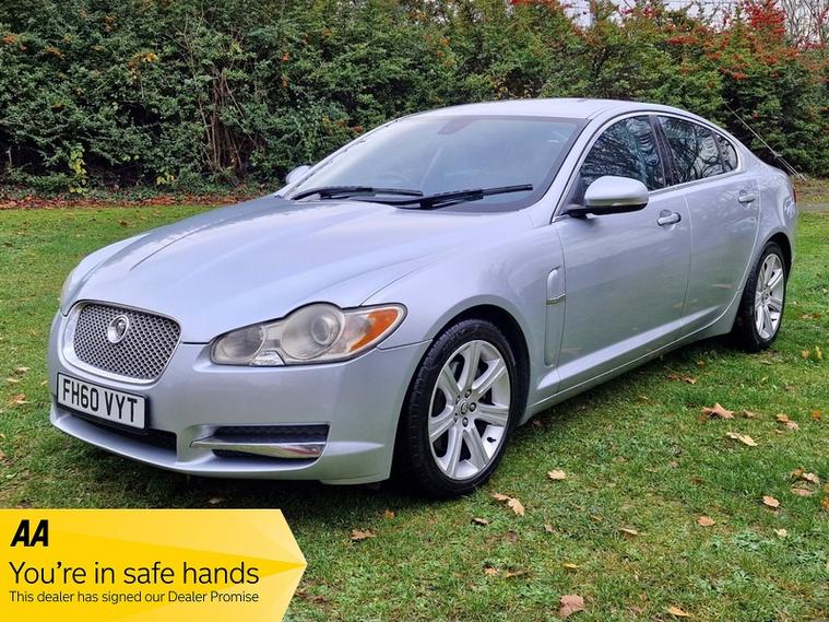 Jaguar Jaguar XF