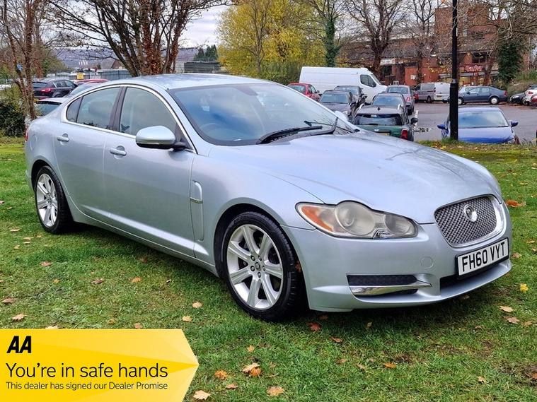 Jaguar Jaguar XF